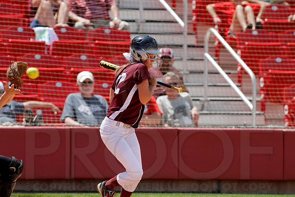 6A Benton vs Russellville State Finals 5-17-13 (© Justin Manning) JWM0156