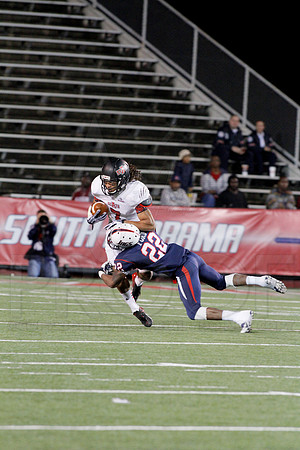 ASU @ South Alabama 11-2-13 (©Justin Manning) JWM_0338