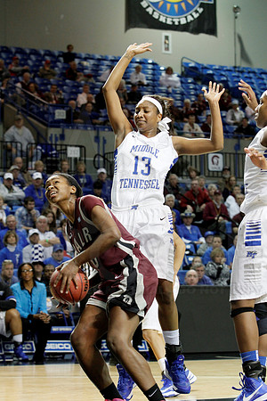 UALR vs Middle Tennessee 3-11-13 JWM0220 (© Justin Manning)