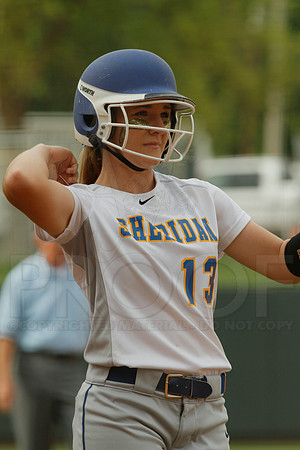 6A State Softball Finals Sheridan vs. Benton 5-23-2014 (© Justin Manning) JWM_0059