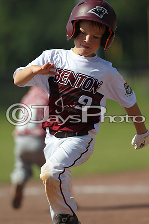 Benton vs. Cabot Cal Ripken t-ball All-Stars 7-10-2015 (©Justin Manning) JWM_0107