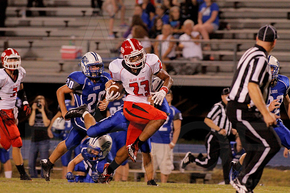 Glen Rose @ Jessieville 10-4-13 (© Justin Manning) JWM0207
