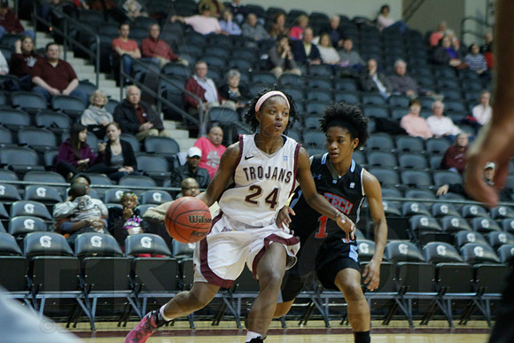 LA Tech @ UALR 1-30-13 (Justin Manning)0082