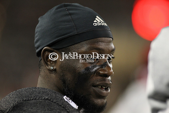 Louisiana @ Arkansas State 10-17-19_0539