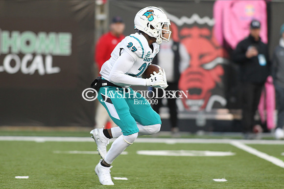 Coastal Carolina @ Arkansas State 11-16-19_0846
