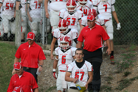 Glen Rose @ Bauxite 9-13-13 (© Justin Manning) JWM0047