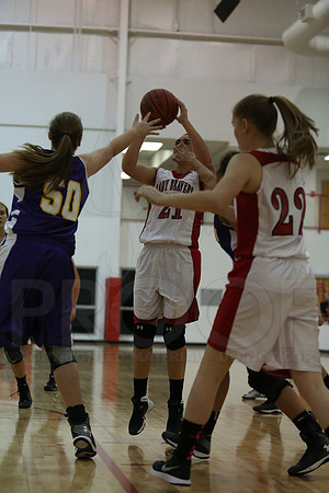 Poyen @ Glen Rose Jr Girls, Jr Boys & Senior Girls 11-18-2014 (©Justin Manning) JWM_054