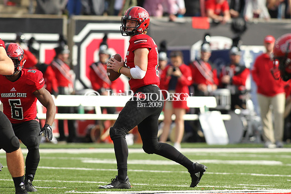 South Alabama @ Arkansas State (Homecoming) 11-3-18_JWM_0598