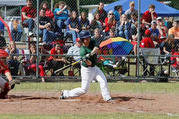 3A Regionals Baseball-Softball Finals 5-6-13 (© Justin Manning) JWM0202