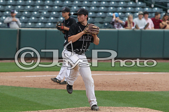 6A State Baseball Finals Benton vs. Sheridan 5-23-2015 (©Justin Manning) JWM_0497