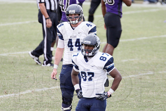 Southwestern Ok. St. @ OBU  (Homecoming) 10-6-12 (Justin Manning)0265