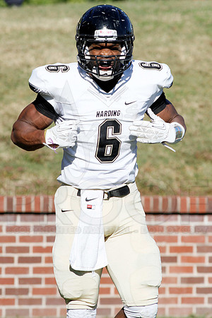 Harding @ OBU 10-19-13 (© Justin Manning) JWM0583