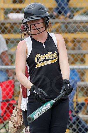 Poyen vs. Carlise Softball 5-7-12 Regional Game (Justin Manning)026