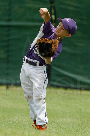 Benton vs. Lonoke 5-6 year old All Stars 6-27-2014 (©Justin Manning) JWM_020