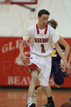 Poyen @ Glen Rose Jr Girls, Jr Boys & Senior Girls 11-18-2014 (©Justin Manning) JWM_175