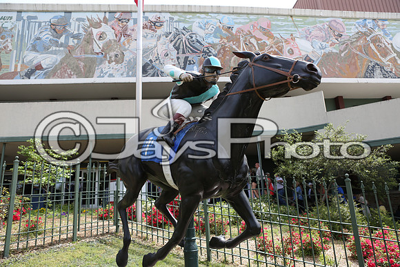 Arkansas Derby Day 4-11-2015 (©Justin Manning) JWM_0265