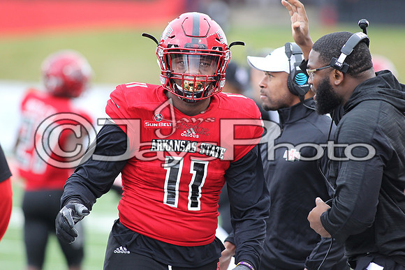 Texas State @ Arkansas State 11-18-17_JWM0550