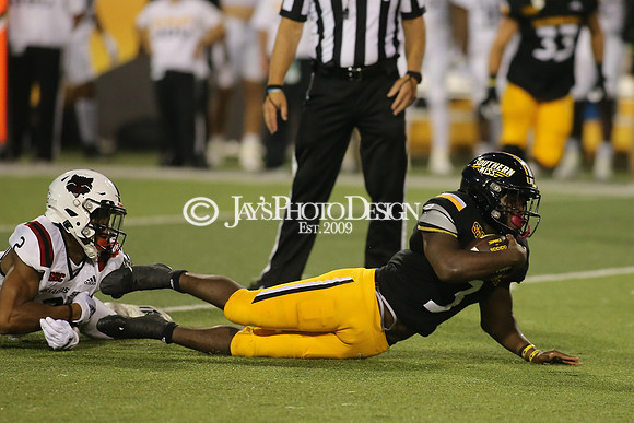 Arkansas State @ Southern Mississippi 10-15-22_JWM_0419