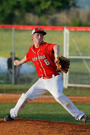 Bald Knob vs. Glen Rose Regional Tournment 5-10-2014 (© Justin Manning) JWM_0155