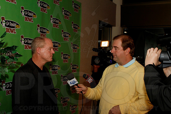 Go Daddy Press Conference & Reception 1-2-12 (Justin Manning)0081