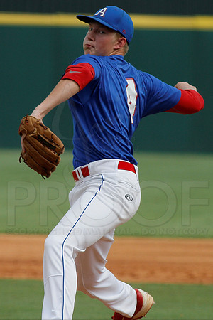 4A Arkadelphia vs. Stuttgart State Finals @ U of A (Baum Stadium) 5-18-13 (© Justin Manning) JWM0013