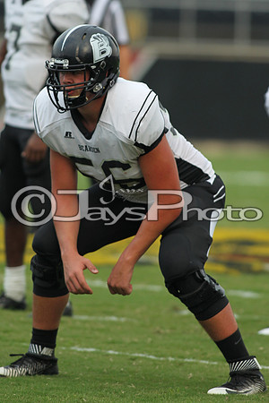 Lafayette County vs. Bearden (Hooten's Kickoff Classic) 8-31-2015 (Scrimmage) 8-31-2015 (©Justin Manning) JWM_0315