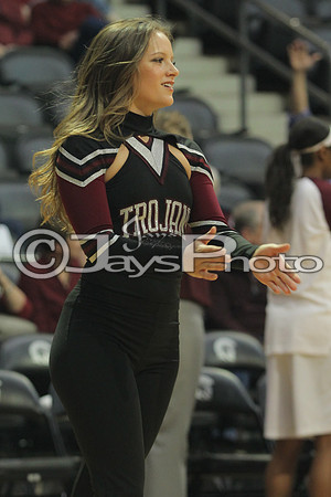 Georgia Southern @ AR-Little Rock Woman's 1-28-2016 (©Justin Manning) JWM_(0107