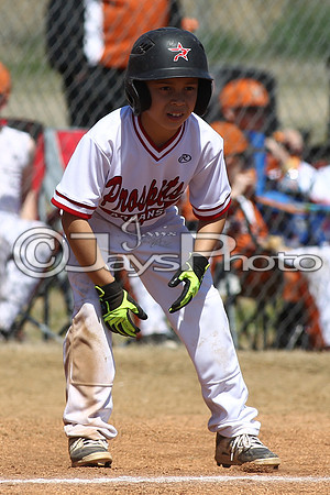 Arkansas Prospects vs. Bryant Hornets 8-9 year olds 3-29-2015 (©Justin Manning) JWM_0109