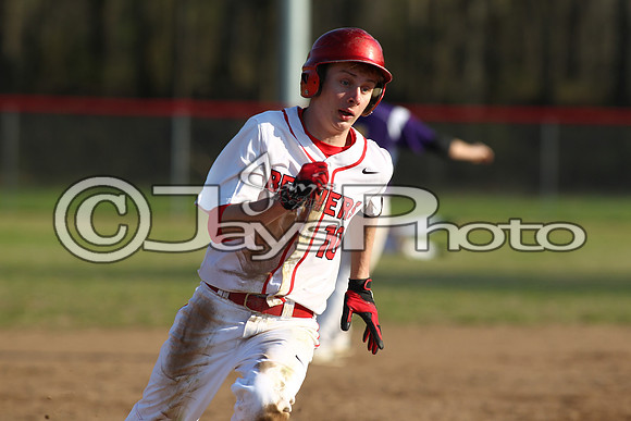 Poyen @ Glen Rose Baseball 3-28-2015 (©Justin Manning) JWM_0270