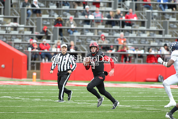 Georgia Southern @ Arkansas State 11-23-19_0522