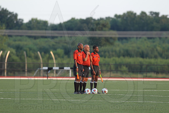 Murray State @ Little Rock NCAA Women's Soccer 8-28-2015 (Scrimmage) 8-28-2015 (©Justin Manning) JWM_0063