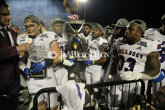 z191226_Independence Bowl Louisiana Tech vs Miami_Manning_4454
