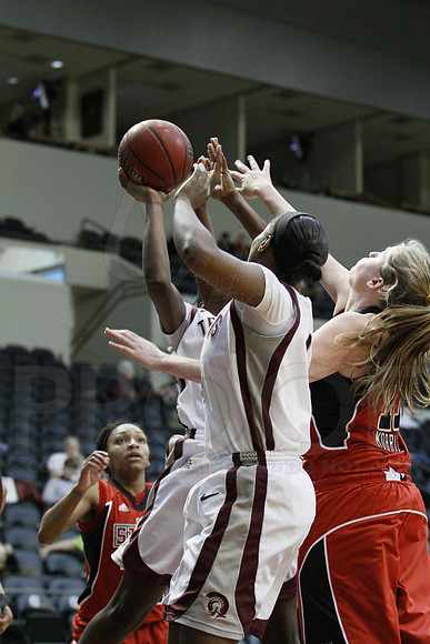 ASU @ UALR 3-2-130015 (©Justin Manning)