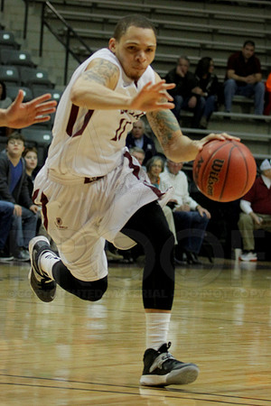 UALR vs. Troy Men's Basketball 1-11-14 (©Justin Manning) JWM_0028