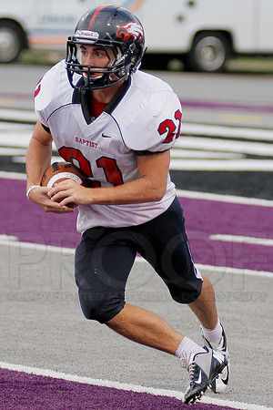 AR Baptist vs. Clinton at UCA 8-27-12 (Justin Manning)141