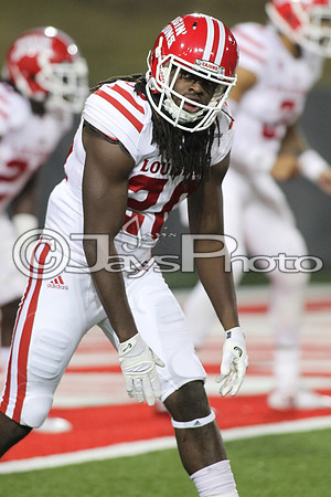 Louisiana @ Arkansas State 10-19-17_JWM00682