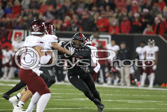 Troy @ Arkansas State 12-2-17_JWM1001