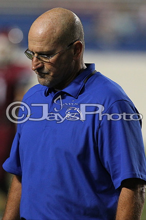 Beebe vs Greenbrier (103.7 The Buzz Kickoff Classic) 9-1-2015 (Scrimmage) 9-1-2015 (©Justin Manning) JWM_0128
