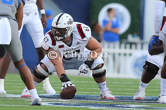 Arkansas State @ Memphis 9-17-22_JWM_0354