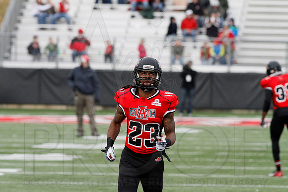 Georgia State @ Arkansas State 11-23-13 (©Justin Manning) JWM_0178