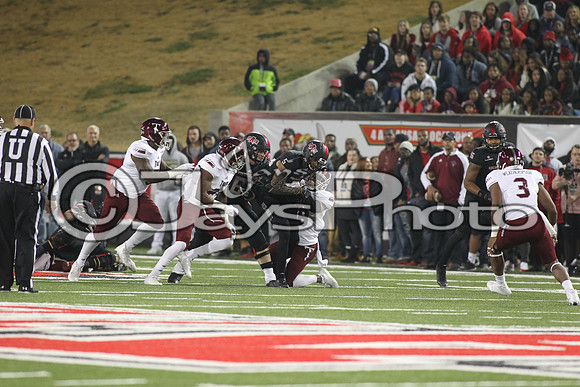Troy @ Arkansas State 12-2-17_JWM0509