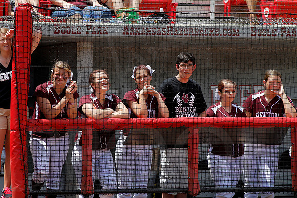 6A Benton vs Russellville State Finals 5-17-13 (© Justin Manning) JWM0016