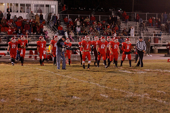 Two Rivers @ Glen Rose 11-7-13 (Senior Night) (©Justin Manning) JWM_0182