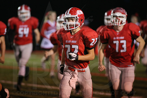 Bismarck @ Glen Roe (Homecoming) (Day Ceremony) 10-10-2014 (©Justin Manning) JWM_0213