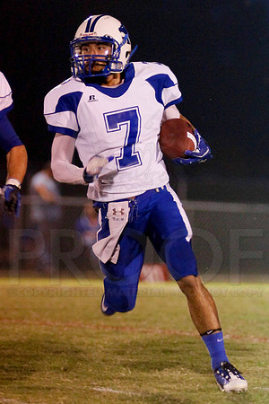 Jessieville @ Glen Rose 9-28-12 (Justin Manning)0100
