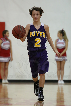 Poyen @ Glen Rose Jr Girls, Jr Boys & Senior Girls 11-18-2014 (©Justin Manning) JWM_362