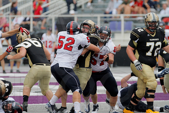 AR Baptist vs. Clinton at UCA 8-27-12 (Justin Manning)030