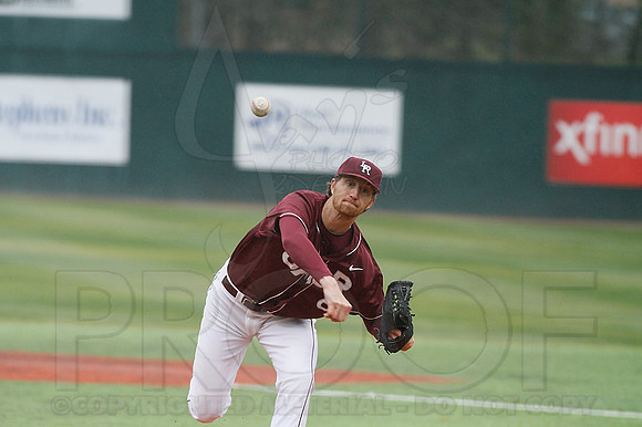 ASU @ UALR baseball 3-17-13 (© Justin Manning) JWM0130