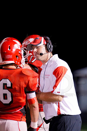Bismarck @ Glen Rose (Homecoming) 10-5-12 (Justin Manning)0179