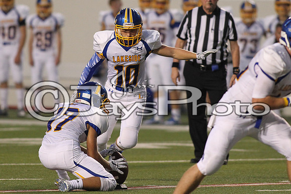 Lakeside vs LR Central 9-3-2015 (©Justin Manning) JWM_0259